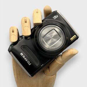 Fujifilm FinePix F300EXR | Digital Camera | 12MP | Black